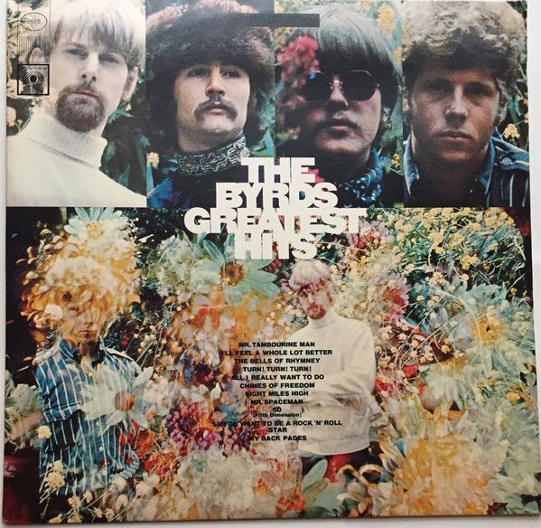 The Byrds – Greatest Hits