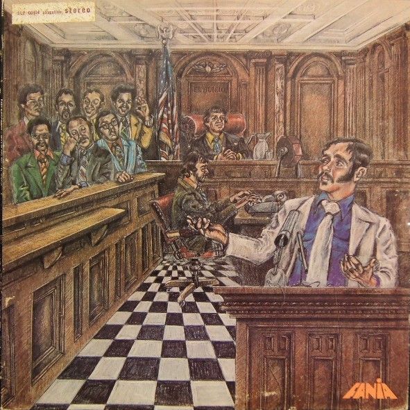 Willie Colon – El Juicio
