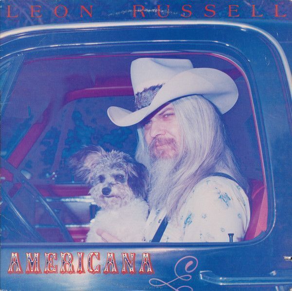 Leon Russell – Americana Leon Russell – Americana