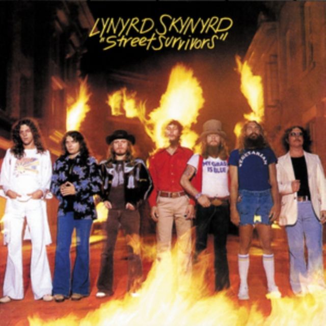 LYNYRD SKYNYRD / STREET SURVIVORS