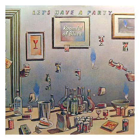 Roomful Of Blues – Let's Have A Party