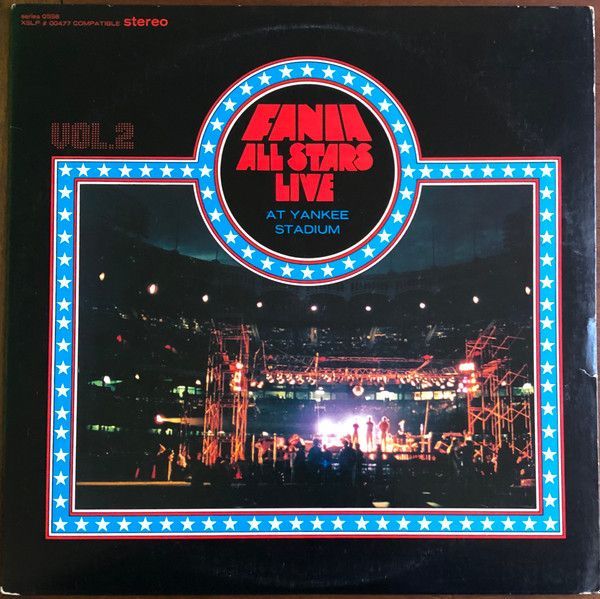 Fania All Stars – Live At Yankee Stadium (Vol. 2)