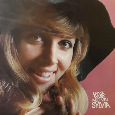 Sylvia – Dansa Samba Med Mej