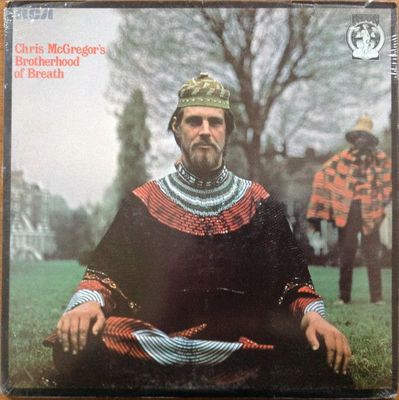 Chris McGregor's Brotherhood Of Breath ‎– Chris McGregor's Brotherhood Of Breath