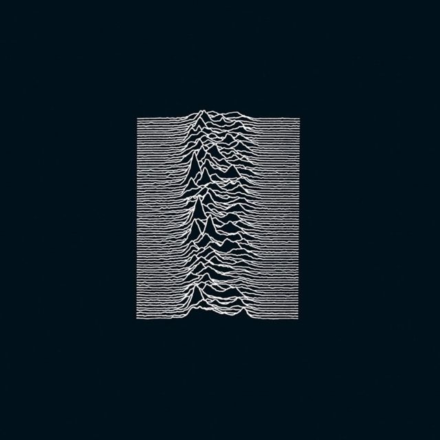 JOY DIVISION / UNKNOWN PLEASURES JOY DIVISION / UNKNOWN PLEASURES