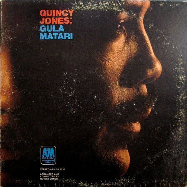 Quincy Jones – Gula Matari