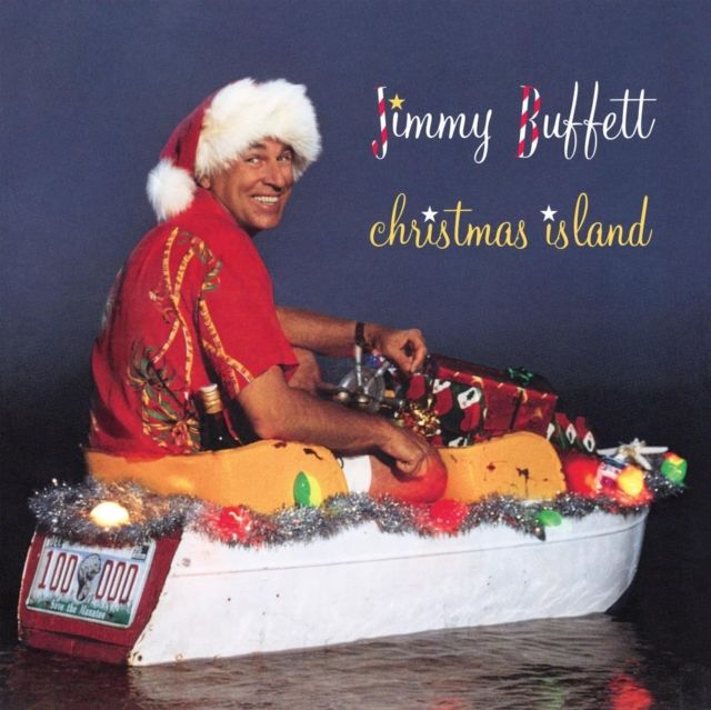 BUFFETT,JIMMY / CHRISTMAS ISLAND