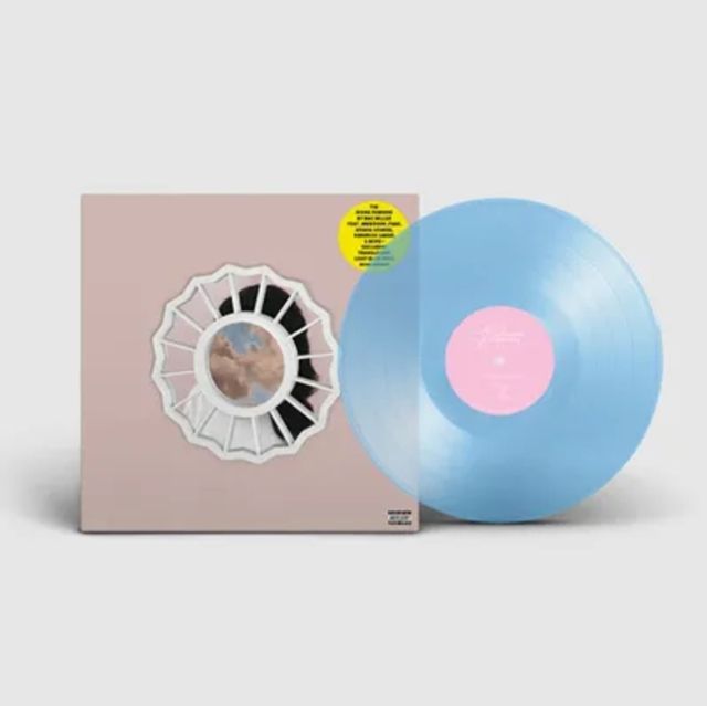 MILLER,MAC / DIVINE FEMININE (LIGHT BLUE TRANSPARENT VINYL) (I)