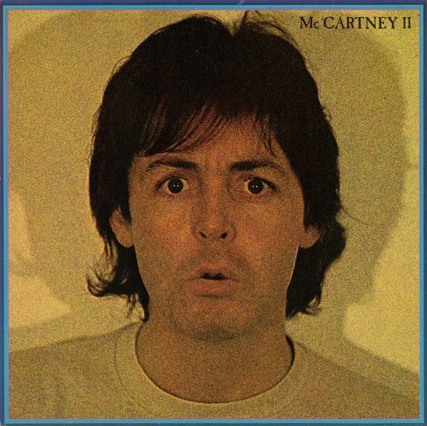 Paul McCartney – McCartney II