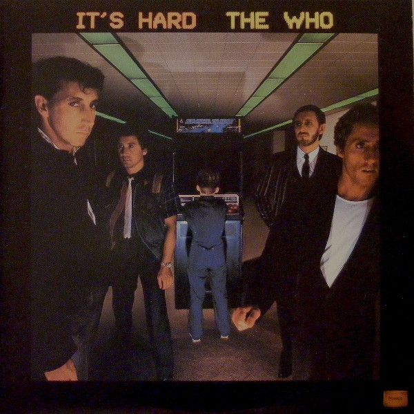 The Who – It's Hard