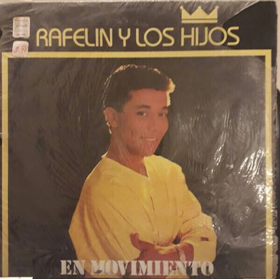 Rafelin Y Los Hijos ‎– En Movimiento