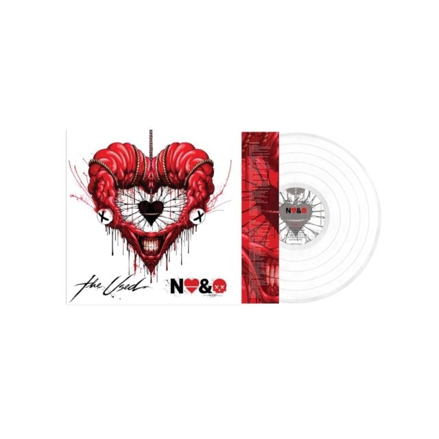 USED / IN LOVE & DEATH USED / IN LOVE & DEATH