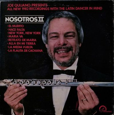 Joe Quijano – Nosotros II