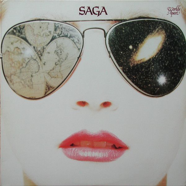 Saga  – Worlds Apart