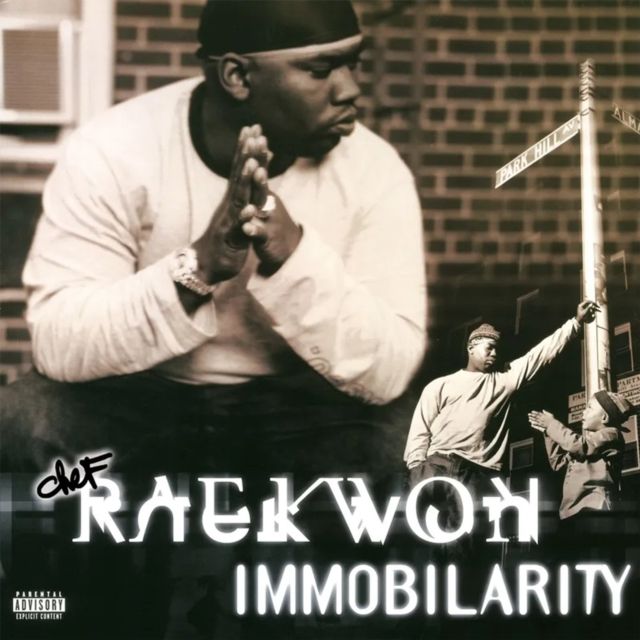 RAEKWON  / IMMOBILARITY: 25TH ANNIVERSARY EDITION (2LP/GOLD VINYL) (RSD)