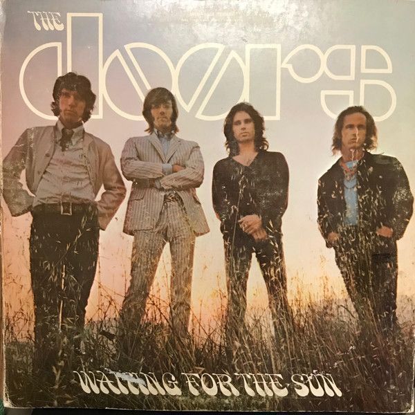 The Doors – Waiting For The Sun