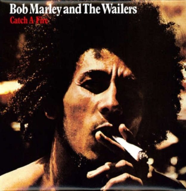 MARLEY,BOB / CATCH A FIRE MARLEY,BOB / CATCH A FIRE