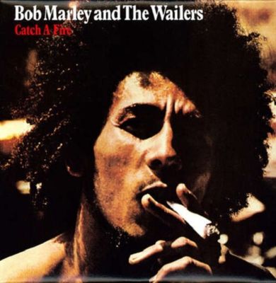 MARLEY,BOB / CATCH A FIRE