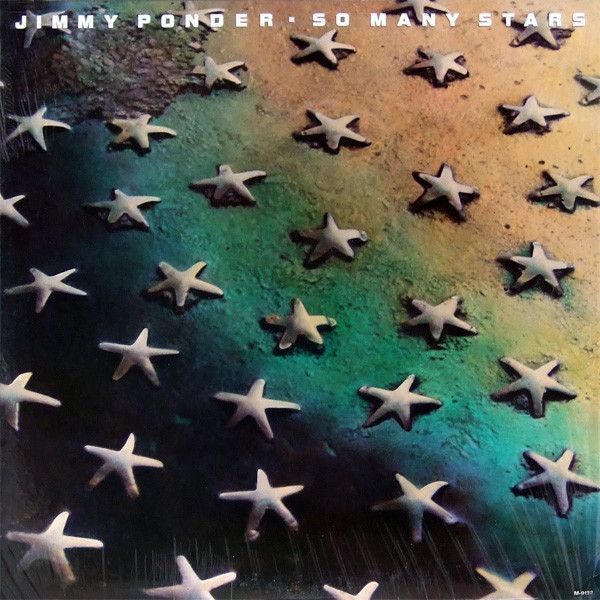 Jimmy Ponder – So Many Stars Jimmy Ponder – So Many Stars