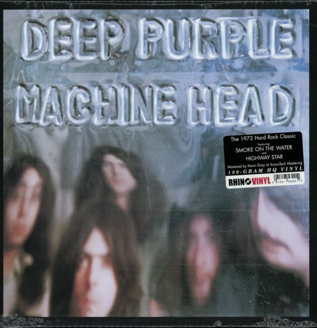 DEEP PURPLE / MACHINE HEAD DEEP PURPLE / MACHINE HEAD