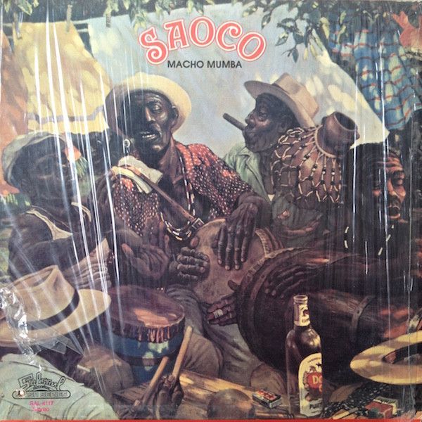 Saoco – Macho Mumba Saoco – Macho Mumba