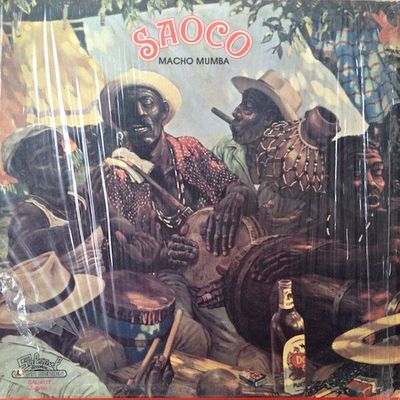Saoco ‎– Macho Mumba