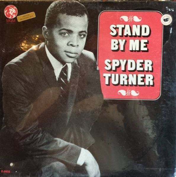 Spyder Turner – Stand By Me Spyder Turner – Stand By Me