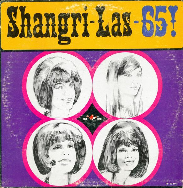 Shangri-Las – Shangri-Las - 65! Shangri-Las – Shangri-Las - 65!