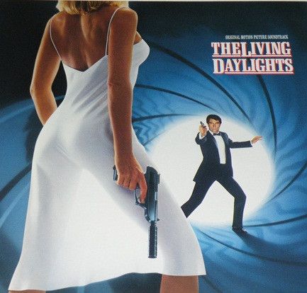 Various – The Living Daylights (Original Motion Picture Soundtrack)