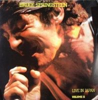 Bruce Springsteen – Live In Japan - Volume 2 Bruce Springsteen – Live In Japan - Volume 2