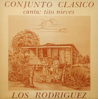 Conjunto Clasico Canta: Tito Nieves – Los Rodriguez