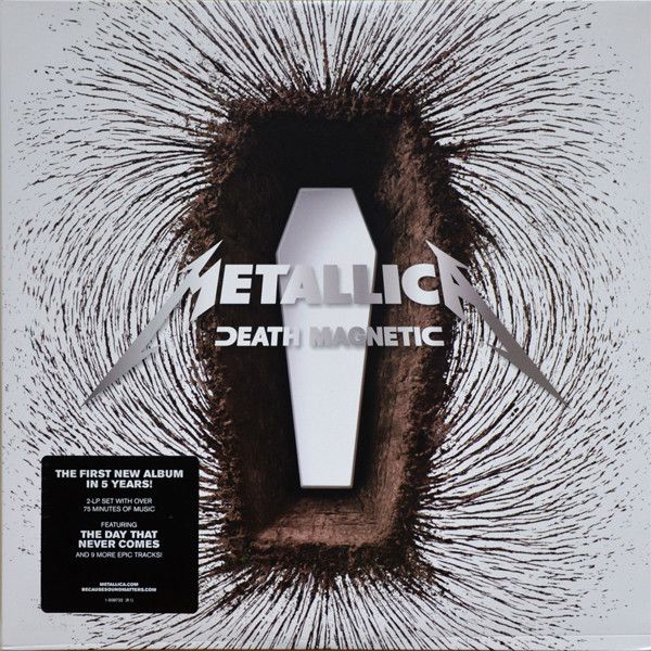 Metallica – Death Magnetic Metallica – Death Magnetic