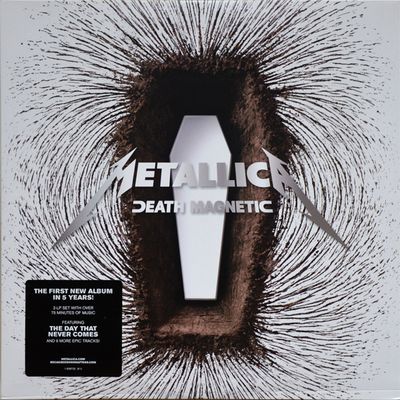 Metallica – Death Magnetic