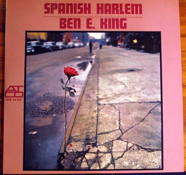 Ben E. King – Spanish Harlem