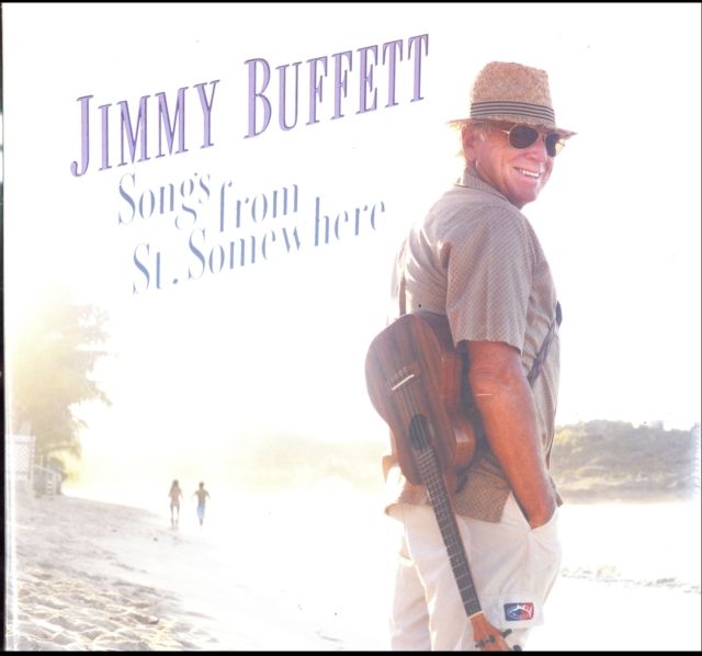 BUFFETT,JIMMY / SONGS FROM ST. SOMEWHERE VINYL