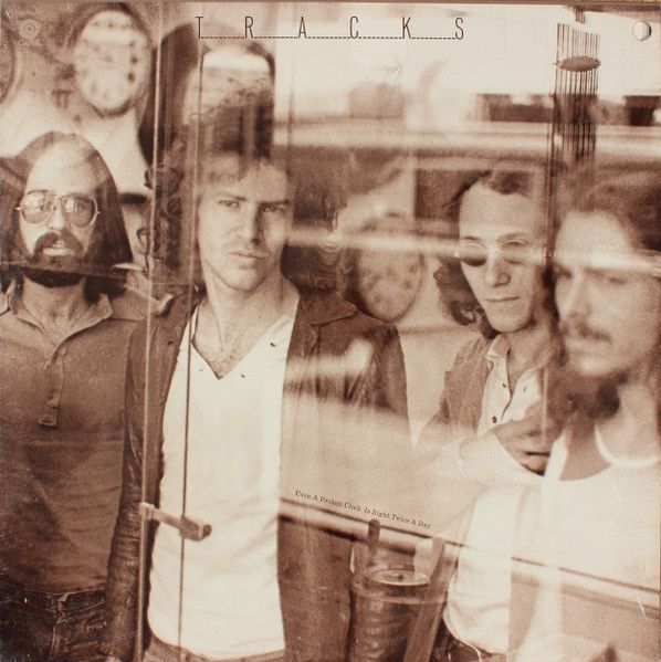 Tracks – Even A Broken Clock Is Right Twice A Day