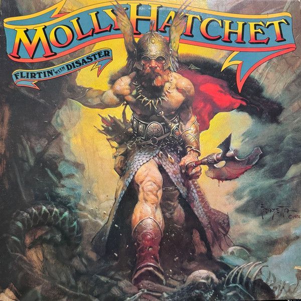 Molly Hatchet – Flirtin' With Disaster