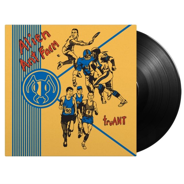 ALIEN ANT FARM / TRUANT (180G)