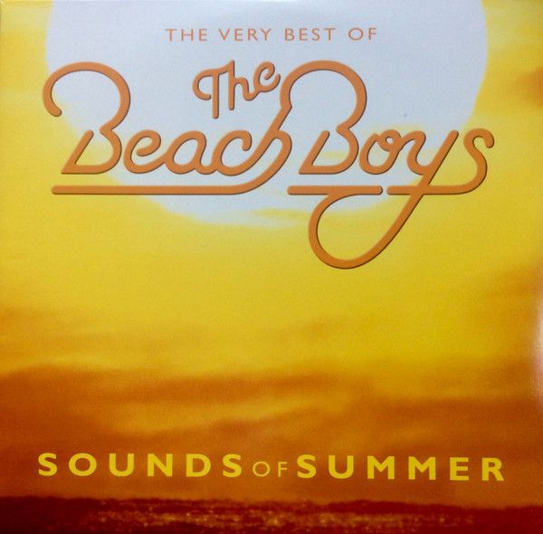 The Beach Boys ‎– Sounds Of Summer - The Very Best Of