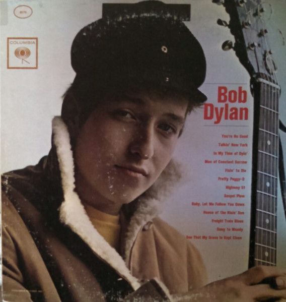 Bob Dylan – Bob Dylan