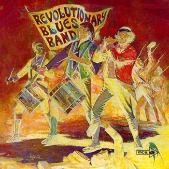 Revolutionary Blues Band – Revolutionary Blues Band