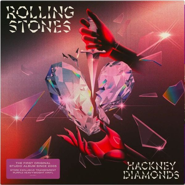 Rolling Stones – Hackney Diamonds Rolling Stones – Hackney Diamonds
