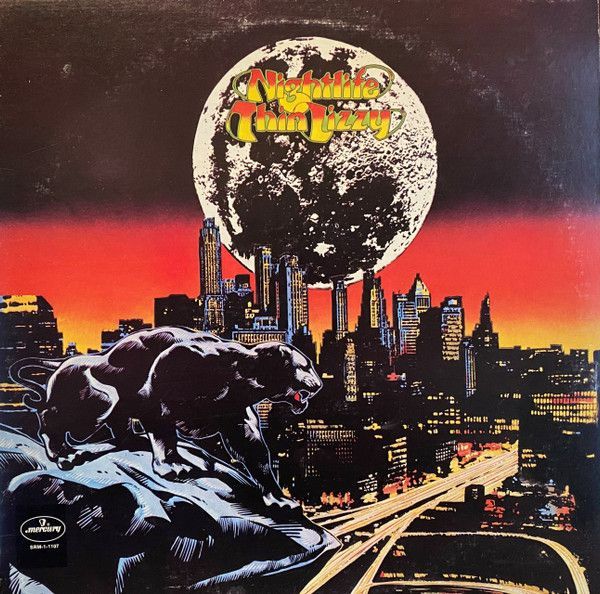 Thin Lizzy – Nightlife