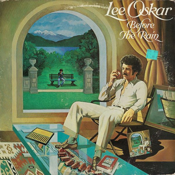 Lee Oskar – Before The Rain
