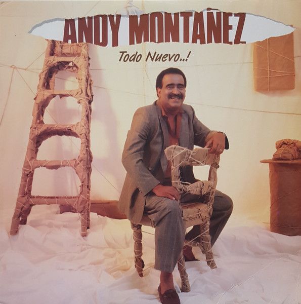 Andy Montañez – Todo Nuevo..!