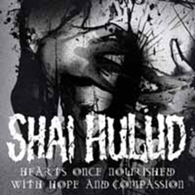 SHAI HULUD / HEARTS ONCE NOURISHED WIT HOPE &amp; COMPASSION (PURPLE VINYL/DL CARD)