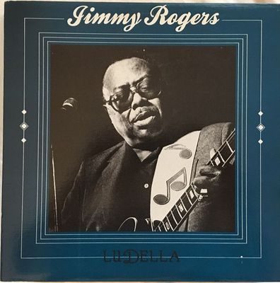 Jimmy Rogers ‎– Ludella
