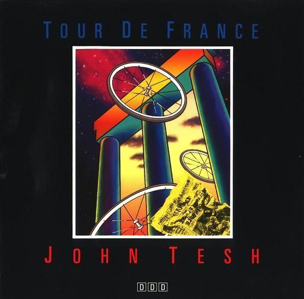 John Tesh – Tour De France