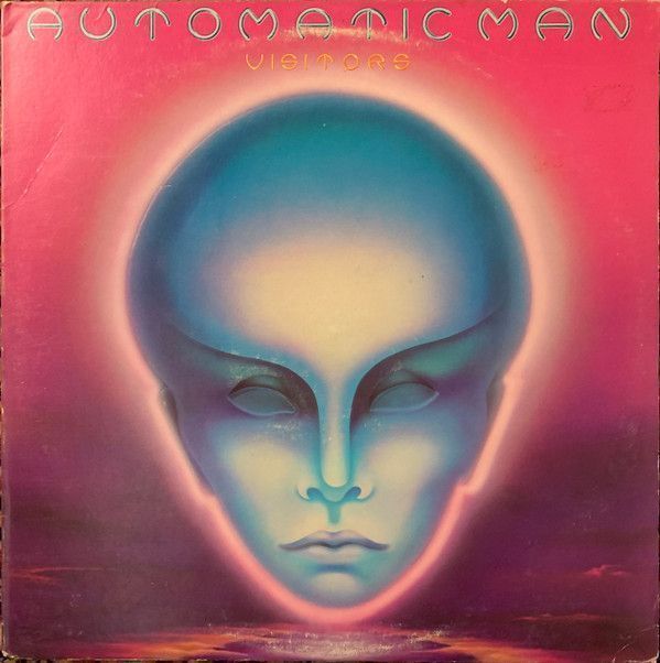Automatic Man ‎– Visitors