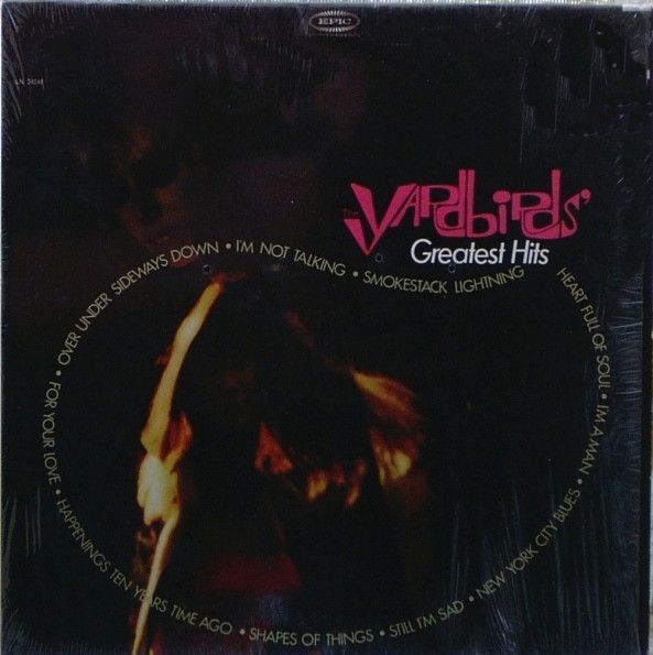 The Yardbirds – The Yardbirds' Greatest Hits